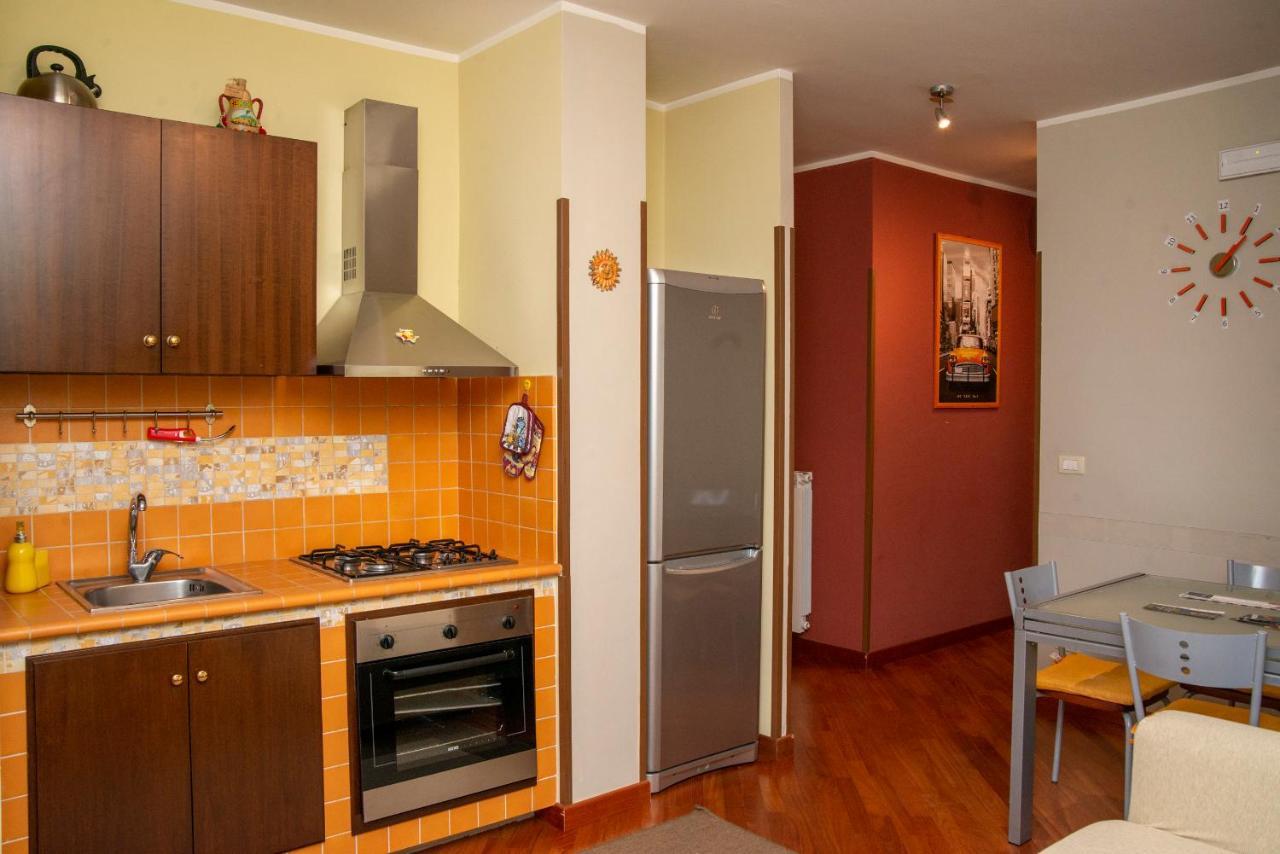 Mazzini House Apartment คาตาเนีย ภายนอก รูปภาพ
